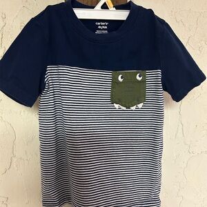 Carters 4T boy outfit